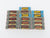 LOT of 16 N Scale Roundhouse Kits PRR/GN/V&T Assorted Overton Passenger Cars