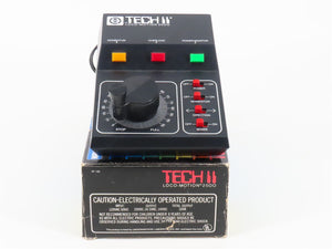 MRC #AF130 Tech II Loco-Motion 2500 DC Transformer/Controller