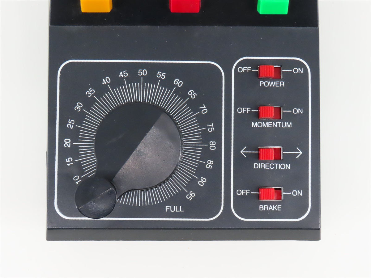 MRC #AF130 Tech II Loco-Motion 2500 DC Transformer/Controller