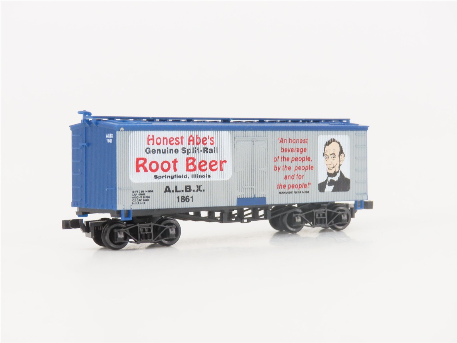 LOT of 9 N Roundhouse Kits ALBX/WTBX/JABX/AMSX/CMX/HX/DEBX/RRBX/D&RGY Reefers