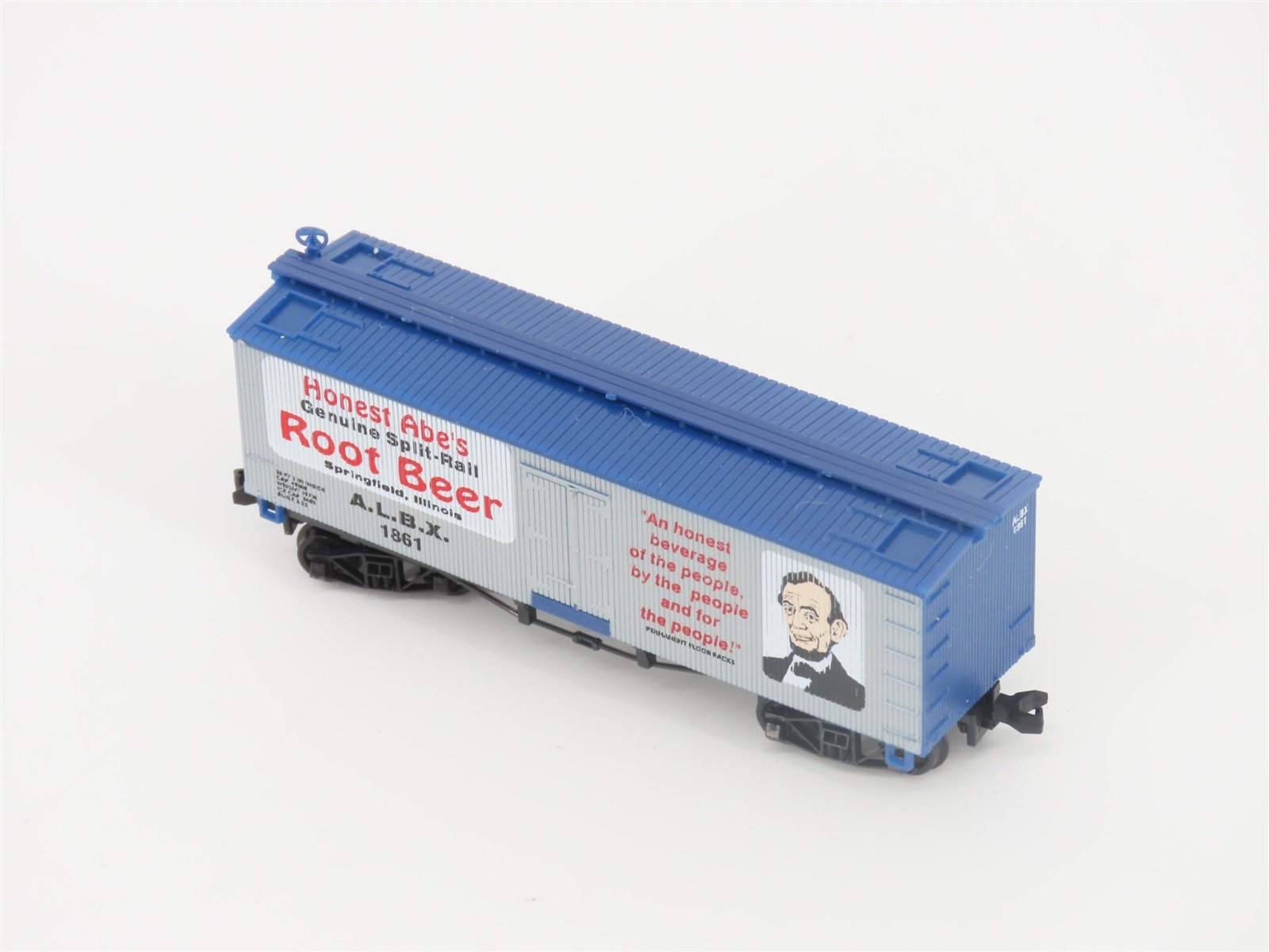 LOT of 9 N Roundhouse Kits ALBX/WTBX/JABX/AMSX/CMX/HX/DEBX/RRBX/D&RGY Reefers