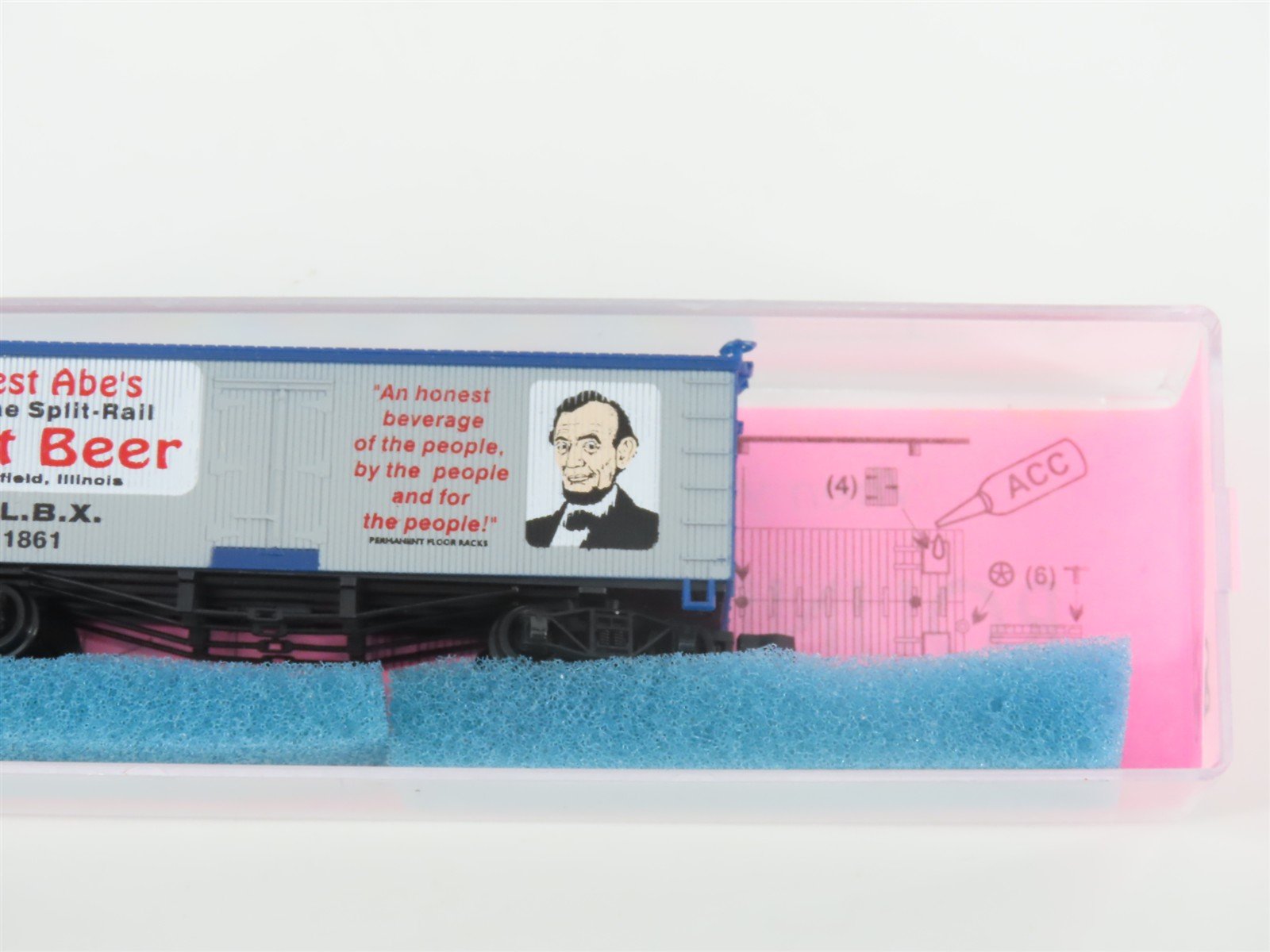 LOT of 9 N Roundhouse Kits ALBX/WTBX/JABX/AMSX/CMX/HX/DEBX/RRBX/D&RGY Reefers