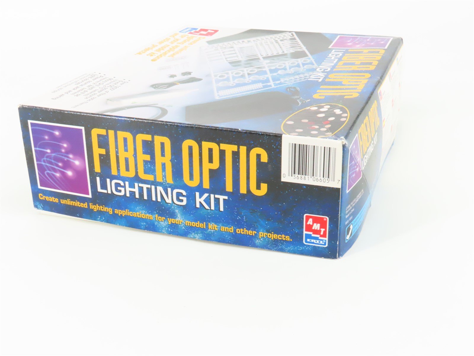 AMT Ertl #6605 Fiber Optic Lighting Kit for Scenery & Dioramas