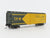 HO Scale Walthers Mainline 910-1508 TP&W The Progressive Way 40' Box Car #7047