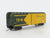 HO Scale Walthers Mainline 910-1508 TP&W The Progressive Way 40' Box Car #7047
