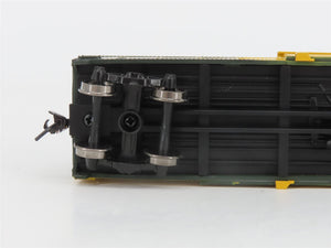 HO Scale Walthers Mainline 910-1508 TP&W The Progressive Way 40' Box Car #7047