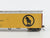 HO Scale Walthers Mainline 910-3602 WFEX Great Northern 40' Reefer #66422
