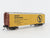 HO Scale Walthers Mainline 910-3602 WFEX Great Northern 40' Reefer #66422