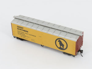HO Scale Walthers Mainline 910-3602 WFEX Great Northern 40' Reefer #66422