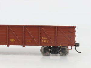 HO Scale Walthers Mainline 910-5673 UP Union Pacific 40' Gondola #64145