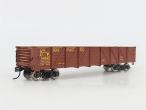HO Scale Walthers Mainline 910-5673 UP Union Pacific 40' Gondola #64145