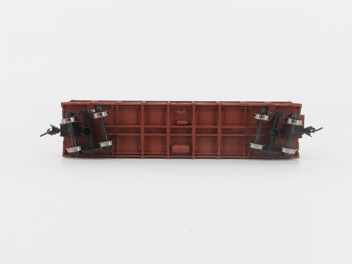 HO Scale Walthers Mainline 910-5673 UP Union Pacific 40&#39; Gondola #64145