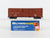 HO Scale Walthers Mainline 910-2207 UP Union Pacific 40' Box Car #126134
