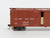HO Scale Walthers Mainline 910-2207 UP Union Pacific 40' Box Car #126134