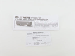 HO Scale Walthers Proto 920-17311 REX Railway Express Agency 50' Reefer #6901
