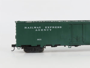 HO Scale Walthers 932-6241 REX Railway Express Agency 50' Express Reefer