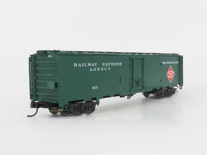 HO Scale Walthers 932-6241 REX Railway Express Agency 50' Express Reefer