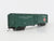 HO Scale Walthers 932-6241 REX Railway Express Agency 50' Express Reefer