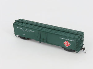 HO Scale Walthers 932-6241 REX Railway Express Agency 50' Express Reefer