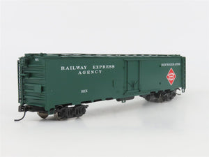 HO Scale Walthers 932-6241 REX Railway Express Agency 50' Express Reefer