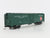 HO Scale Walthers 932-6241 REX Railway Express Agency 50' Express Reefer
