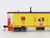 HO Scale Walthers Platinum Line 932-40475 URR Union Bay Window Caboose #104