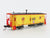 HO Scale Walthers Platinum Line 932-40475 URR Union Bay Window Caboose #104