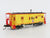 HO Scale Walthers Platinum Line 932-40475 URR Union Bay Window Caboose #104
