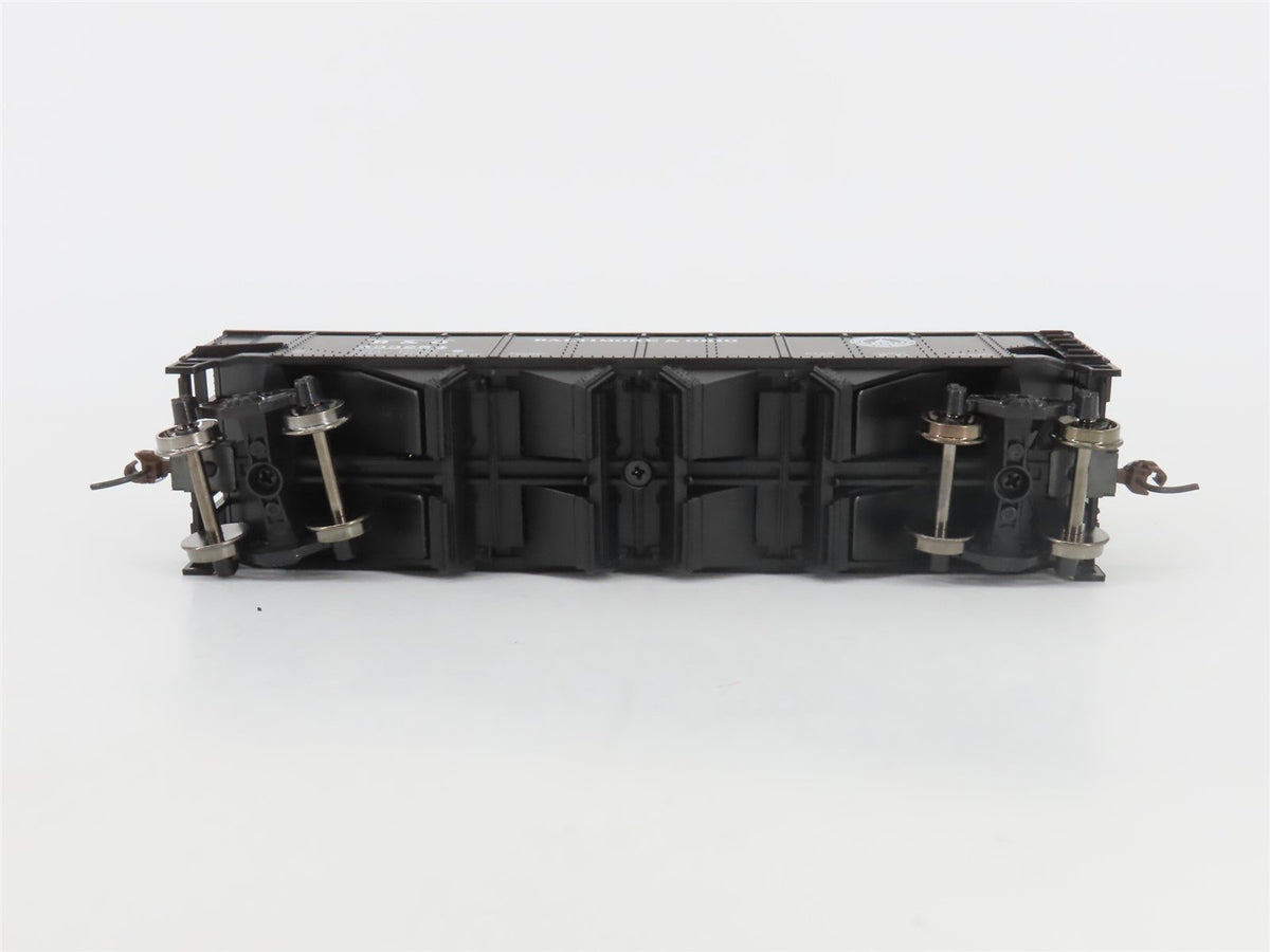 HO Scale Athearn ATH72711 B&amp;O Baltimore &amp; Ohio Railroad 4-Bay Hopper #433254