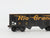 HO Scale Model Power 98069 D&RGW Rio Grande Railroad 36' 2-Bay Hopper