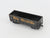 HO Scale Model Power 98069 D&RGW Rio Grande Railroad 36' 2-Bay Hopper