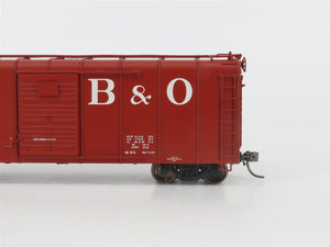 HO Scale Fox Valley Models FVM 30321 B&O Baltimore & Ohio Box Car #381243