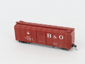 HO Scale Fox Valley Models FVM 30321 B&O Baltimore & Ohio Box Car #381243