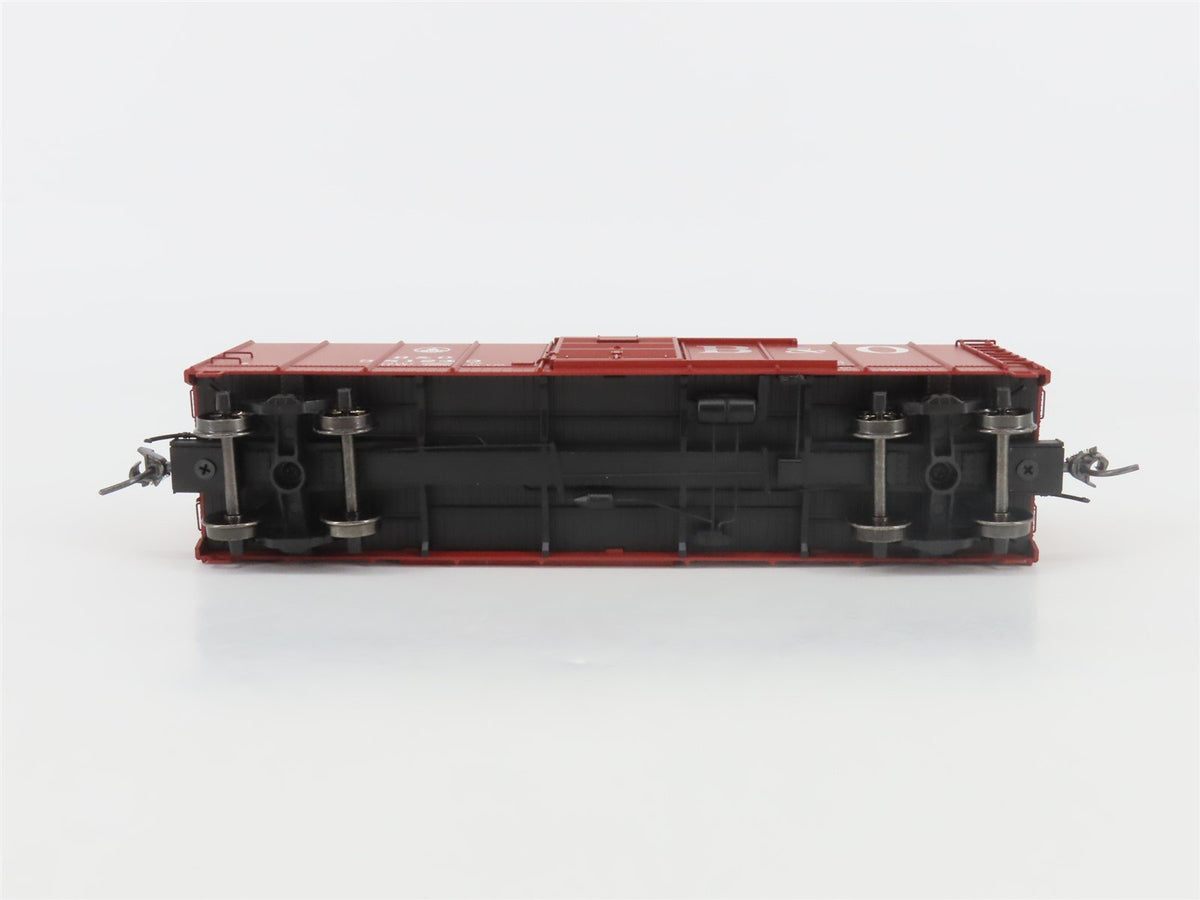 HO Scale Fox Valley Models FVM 30321 B&amp;O Baltimore &amp; Ohio Box Car #381243