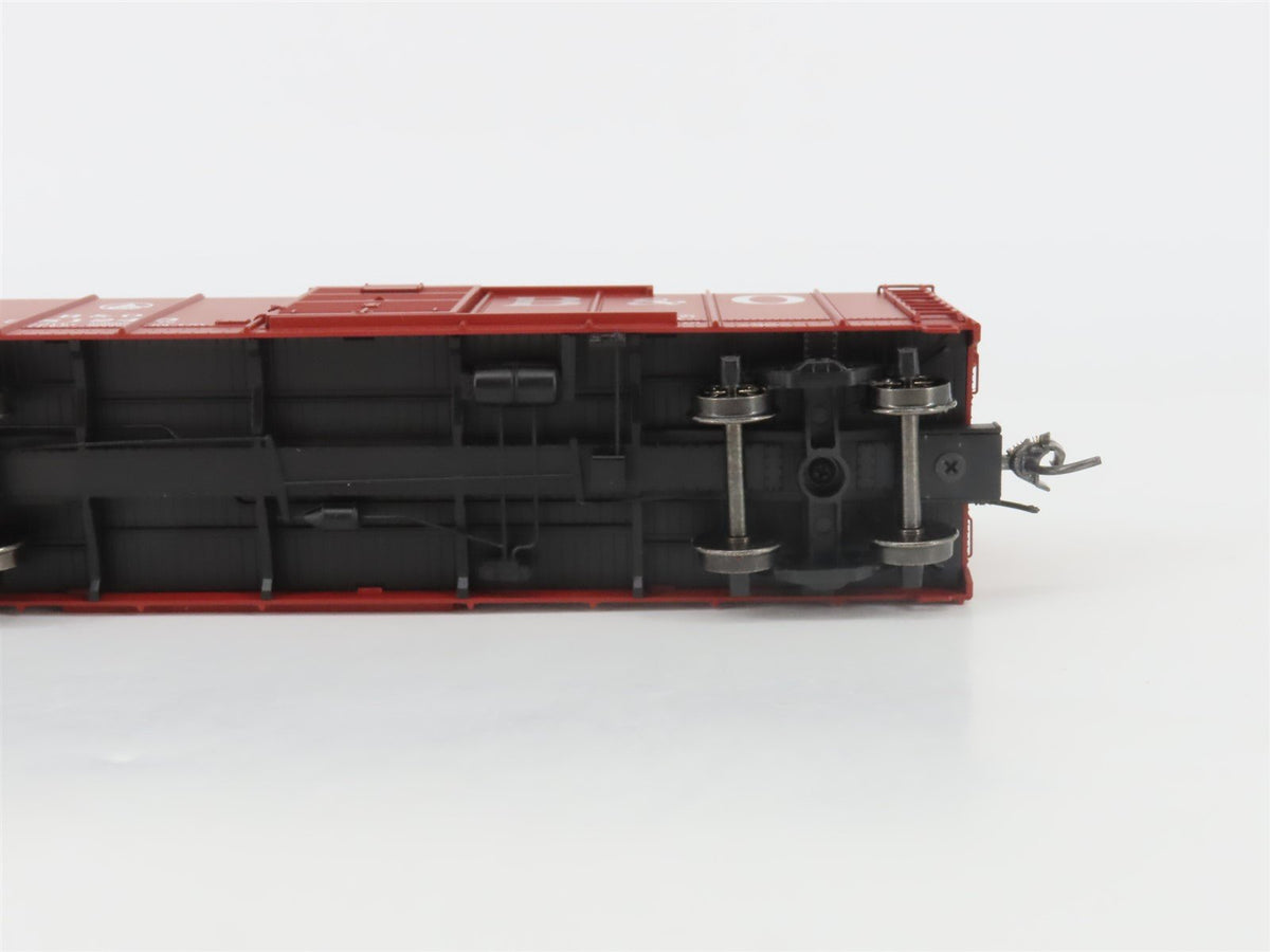 HO Scale Fox Valley Models FVM 30321 B&amp;O Baltimore &amp; Ohio Box Car #381243