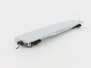 HO Scale Bowser Executive Line 40431 CR Conrail Railroad Flat Car #58511