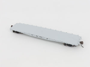 HO Scale Bowser Executive Line 40431 CR Conrail Railroad Flat Car #58511