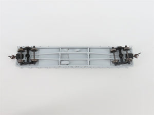 HO Scale Bowser Executive Line 40431 CR Conrail Railroad Flat Car #58511