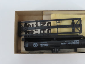 HO Scale Athearn Kit #1577 B&O Baltimore & Ohio 40' Single Dome Tank Car #X409