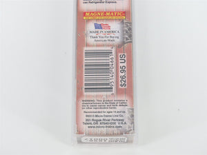 N Scale Micro-Trains MTL 05800170 GARE Schott Brewing 36' Wood Reefer #9905