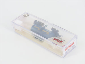 N Scale Atlas Trainman 31423 SHPX Wyandotte Chemical Beer Car Tank Car #3999
