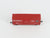 N Scale Bachmann 71250 CB&Q Burlington Route 41' Hi-Cube Box Car #19820