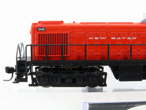 N Scale Atlas Classic 44044 NH New Haven ALCO RS-1 Diesel Locomotive #0668
