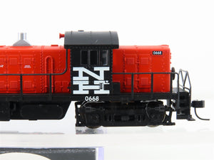 N Scale Atlas Classic 44044 NH New Haven ALCO RS-1 Diesel Locomotive #0668