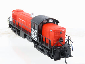 N Scale Atlas Classic 44044 NH New Haven ALCO RS-1 Diesel Locomotive #0668