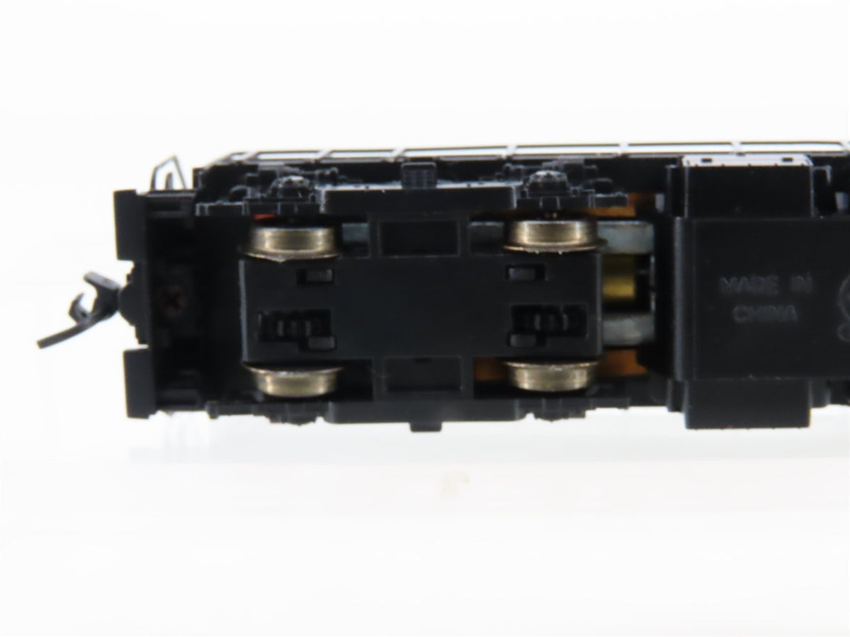 N Scale Atlas Classic 44044 NH New Haven ALCO RS-1 Diesel Locomotive #0668