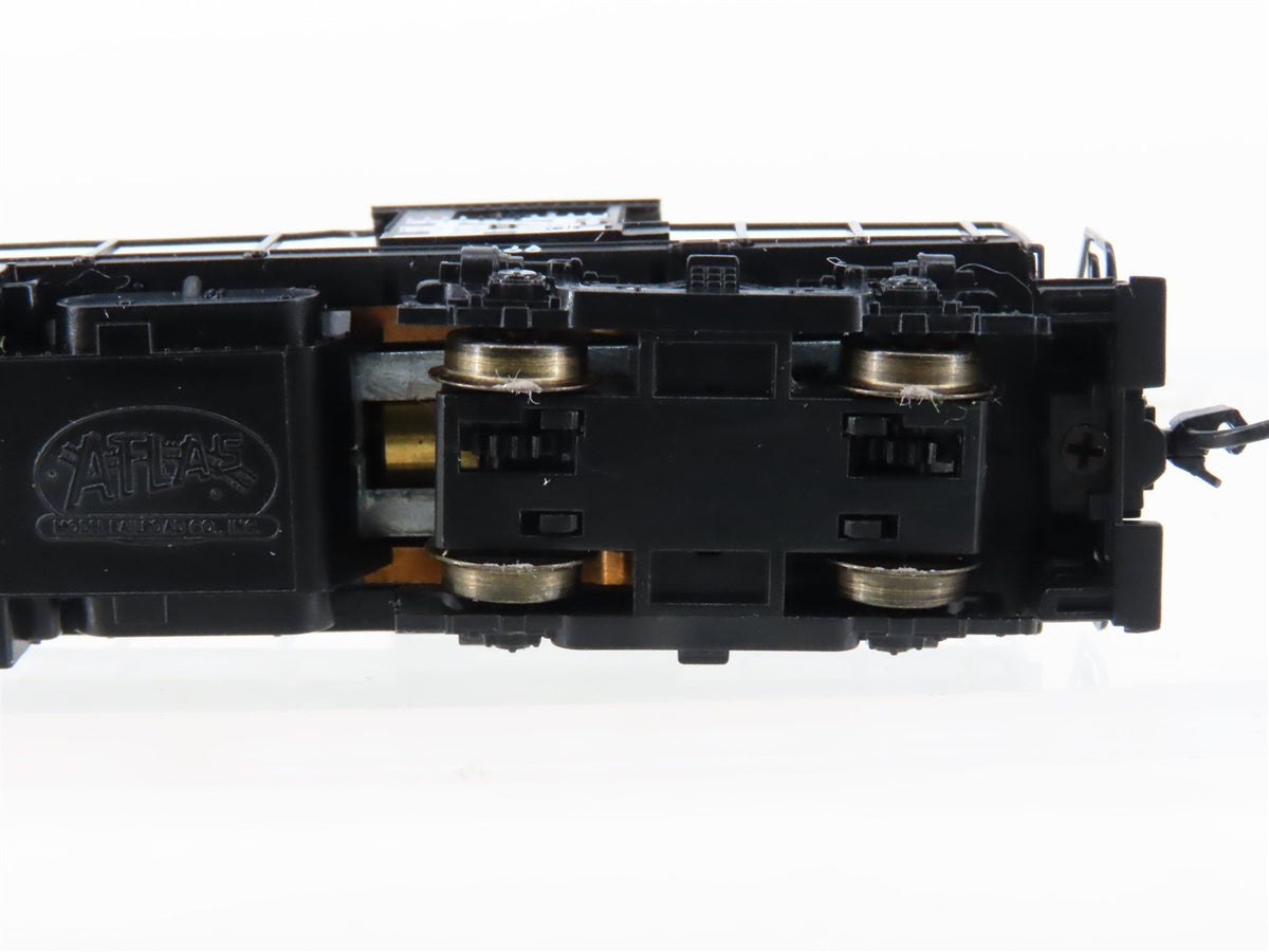N Scale Atlas Classic 44044 NH New Haven ALCO RS-1 Diesel Locomotive #0668