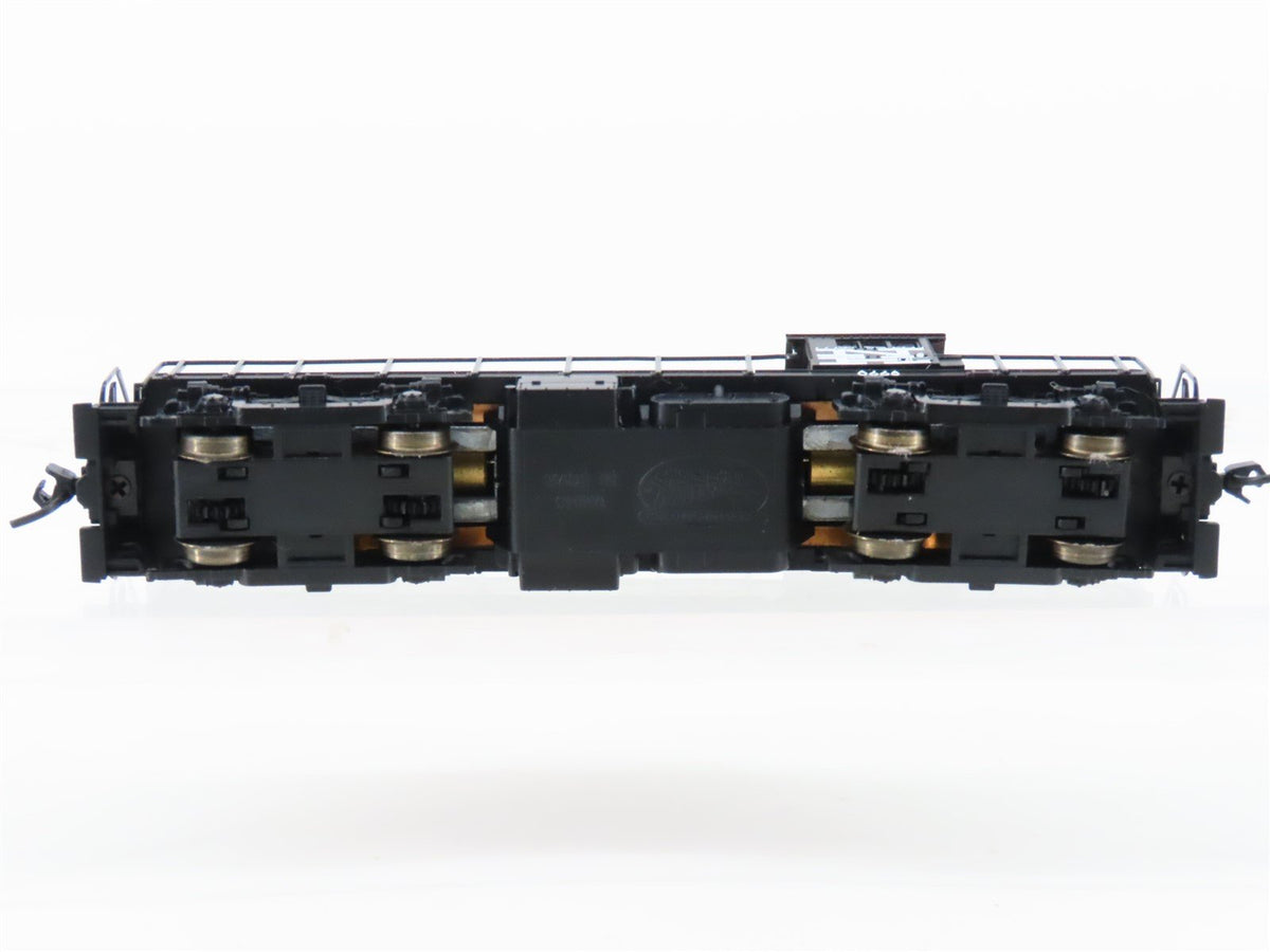 N Scale Atlas Classic 44044 NH New Haven ALCO RS-1 Diesel Locomotive #0668