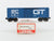 O Gauge 3-Rail Lionel 6-9735 GTW Grand Trunk Western Single Door Box Car #9735