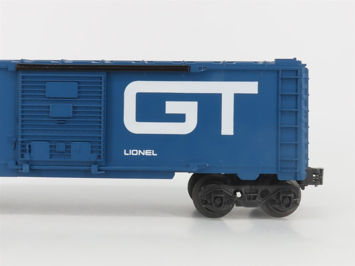 O Gauge 3-Rail Lionel 6-9735 GTW Grand Trunk Western Single Door Box Car #9735